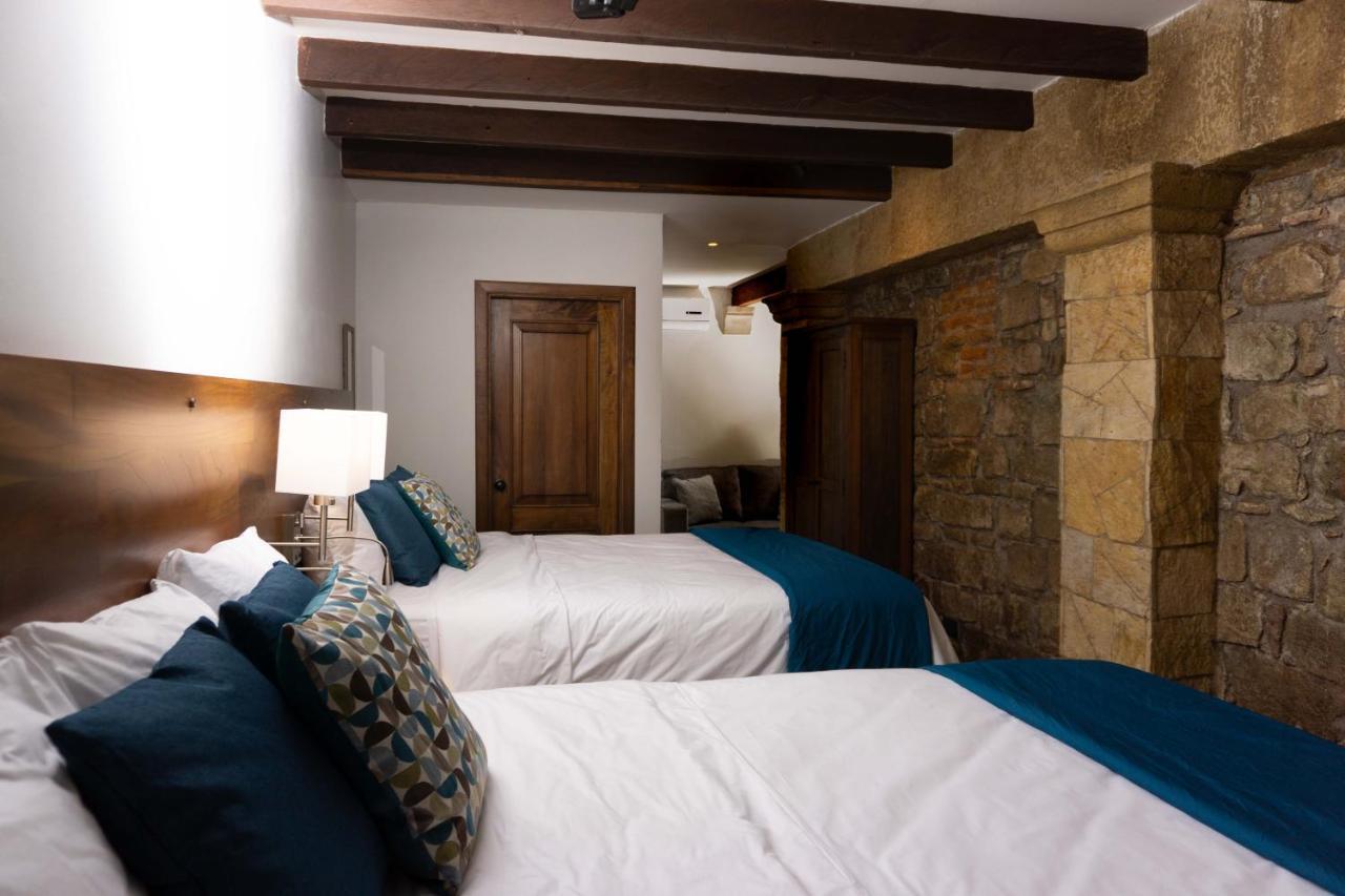 Casa Villamil Boutique Hotel Copán Kültér fotó