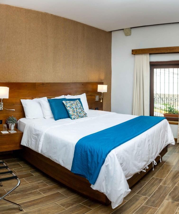 Casa Villamil Boutique Hotel Copán Kültér fotó