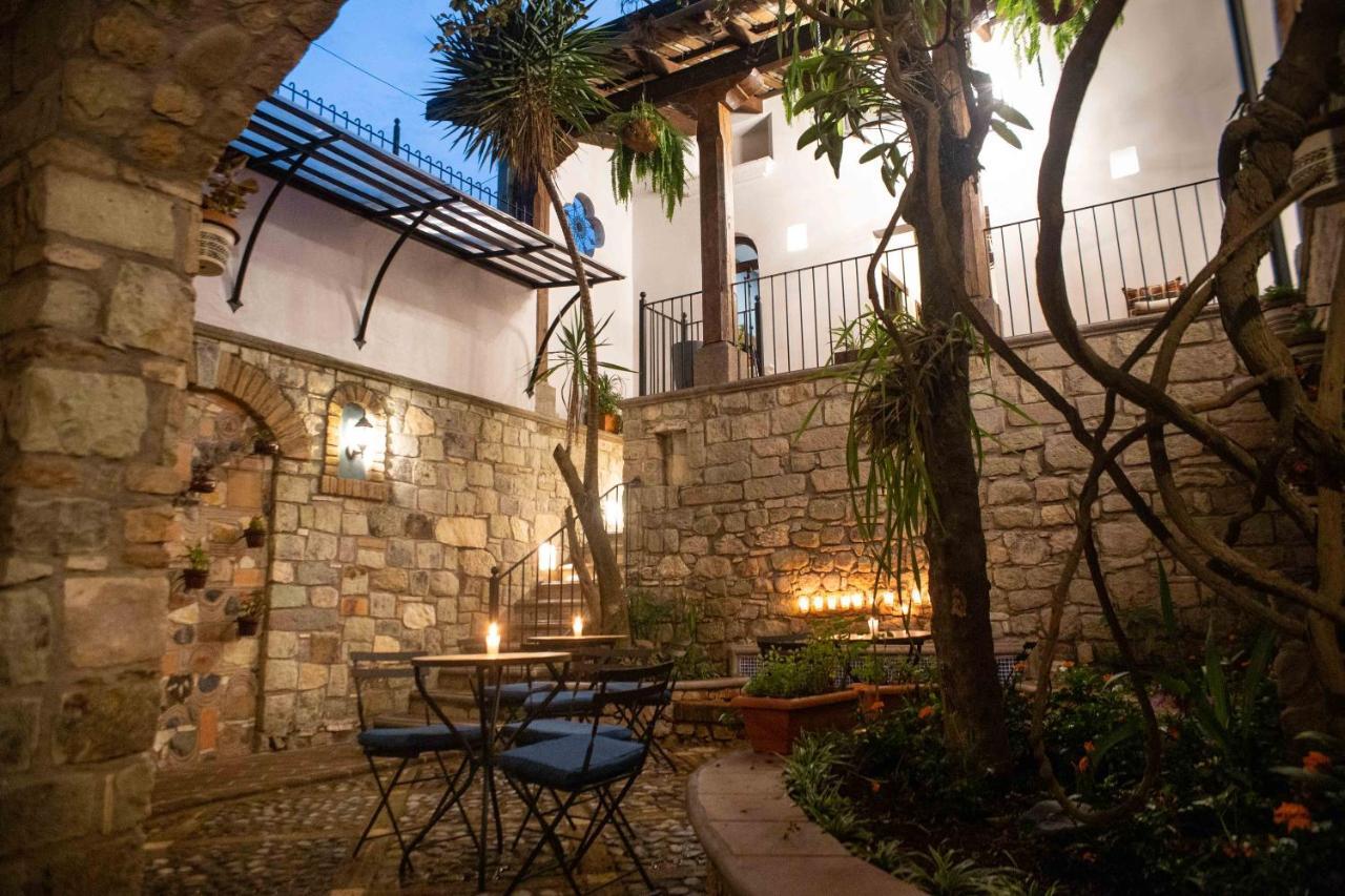 Casa Villamil Boutique Hotel Copán Kültér fotó