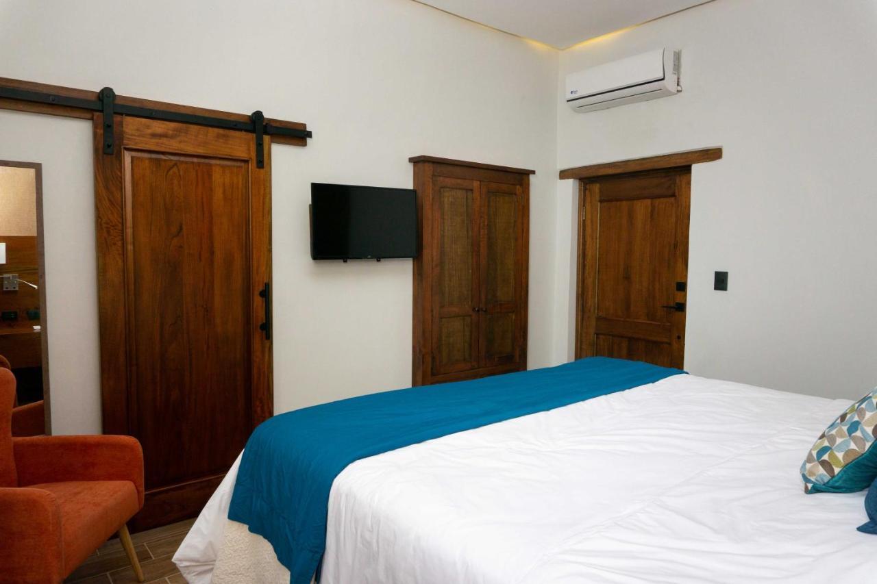 Casa Villamil Boutique Hotel Copán Kültér fotó
