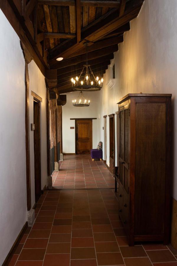 Casa Villamil Boutique Hotel Copán Kültér fotó