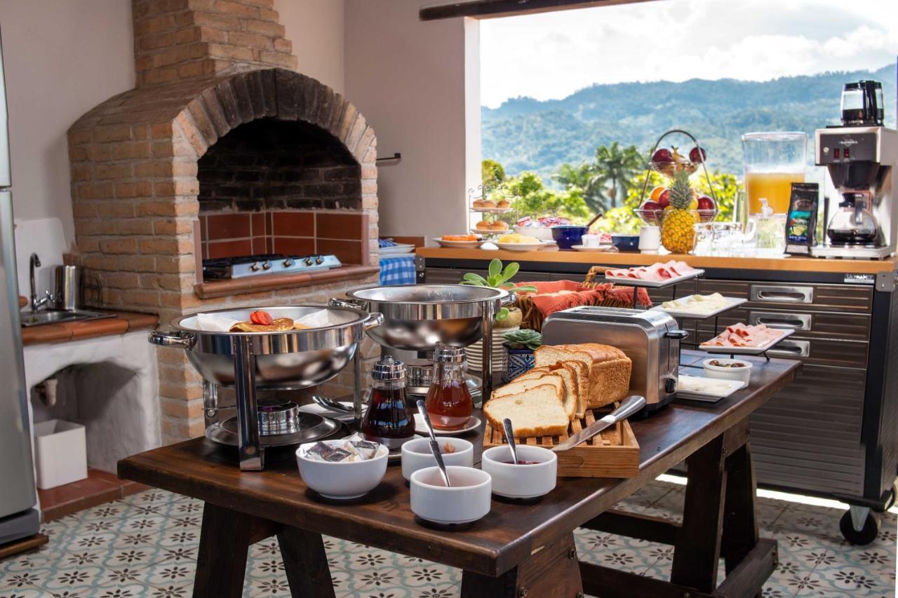 Casa Villamil Boutique Hotel Copán Kültér fotó